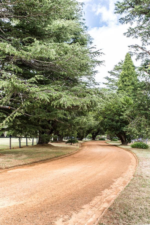 Отель Bendooley Estate Беррима Экстерьер фото